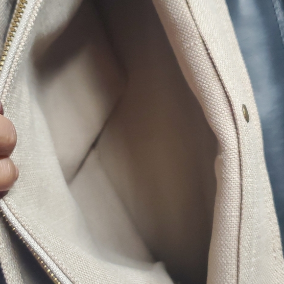 *SOLD*YSL black and grey(dove) muse 2 bag - Picture 5 of 12